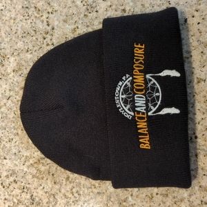 Balance and Composure Beanie